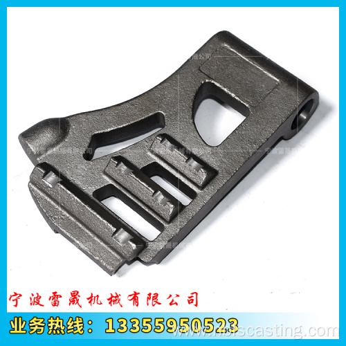 Alloy Steel Casting Foundry For Forklift Truck